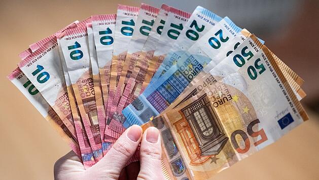 Geld-Überraschung im Dezember 2024