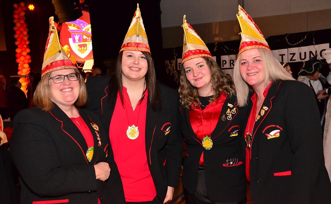 Endlich wieder Fasching!