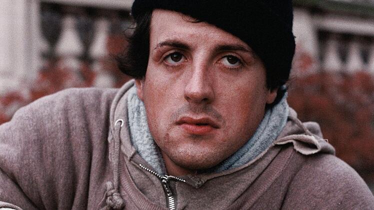 Rocky Balboa (Sylvester Stallone) will es aus den Slums von Philadelphia ganz nach oben schaffen.
