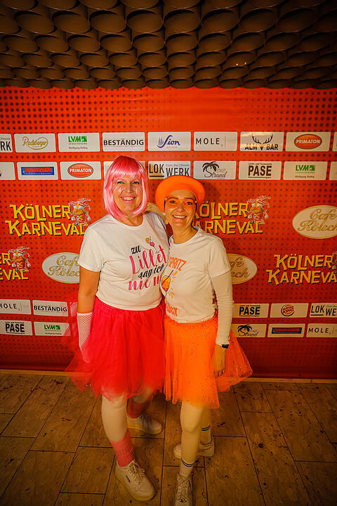 Die Faschingsparty in Schweinfurt!
