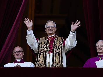 Verrät es bereits der Name? Dafür steht Papst Leo XIV. Verrät es bereits der Name? Dafür steht Papst Leo XIV.