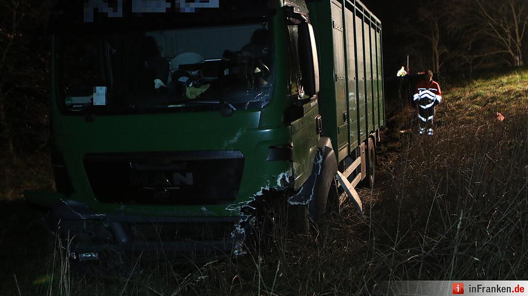 Tödlicher Verkehrsunfall bei Rednitzhembach