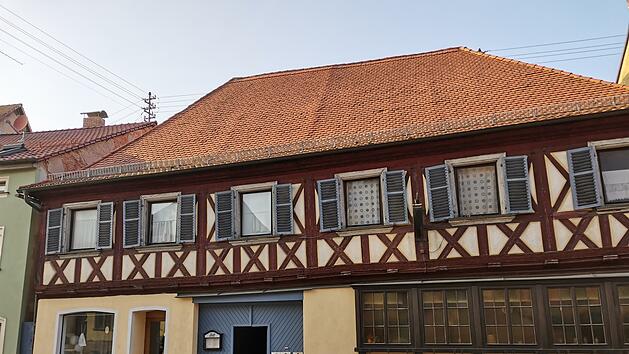 Gasthof zur Schwane in Scheßlitz