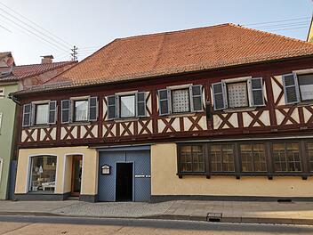 Gasthof zur Schwane in Scheßlitz