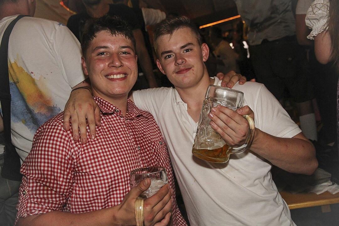 Endlich wieder Kulmbacher Bierwoche!