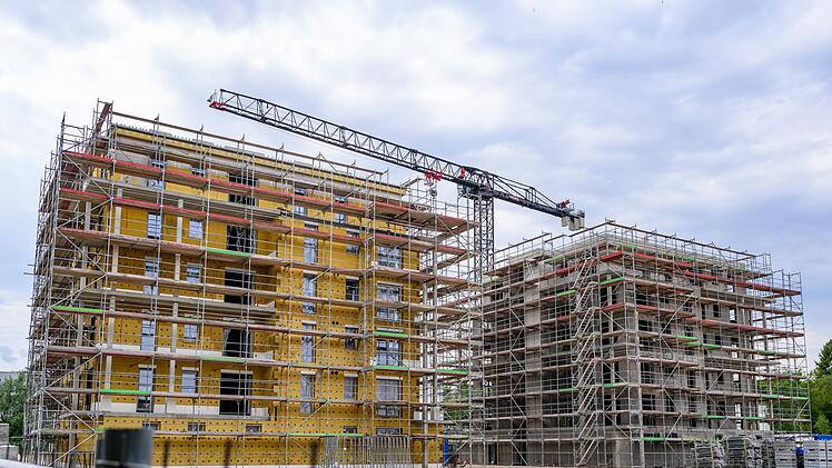 Wohnungsneubau