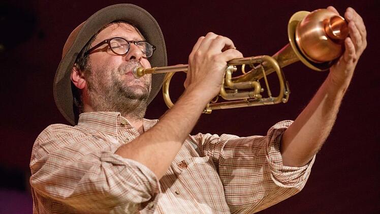 Florian Ebert ist nur einer unter den sechs Jungs der als musikalisches Ausnahmetalent überzeugt.Klaus Gagel