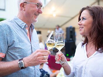 Volkach lädt zu Winzerhof-Festival ein - Acht Bands, sechs Weingüter und fünf Locations