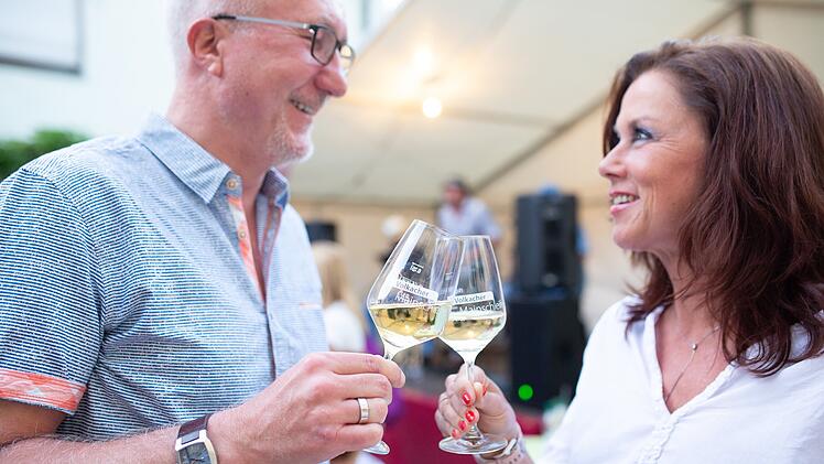 Volkach lädt zu Winzerhof-Festival ein - Acht Bands, sechs Weingüter und fünf Locations