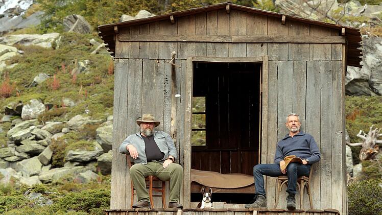 Einfach mal nur dasitzen und schauen: "Die einfachen Dinge" von Éric Bresnard braucht keine großen Spezialeffekte, um das Publikum zu verzaubern.