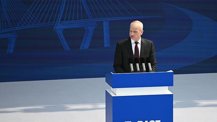 Neuer BASF-Standort Zhanjiang