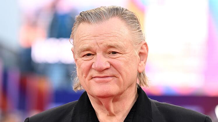 "Jeder ist in seiner eigenen Geschichte der Held", wei&szlig; Brendan Gleeson.
