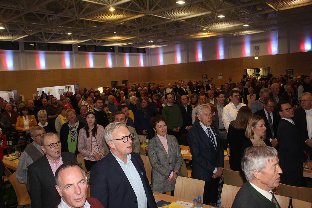 Politischer Ascherdonnerstag