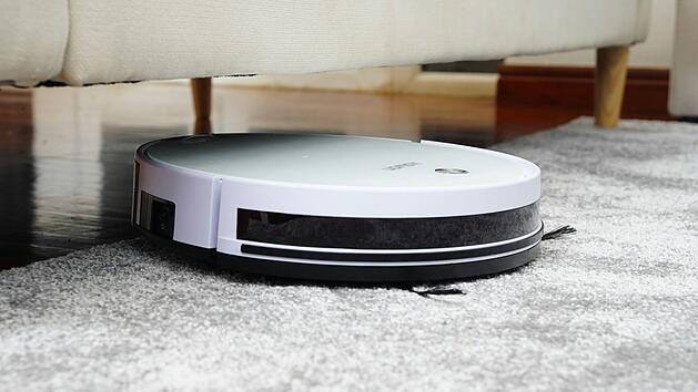 Staubsauger, Saugen, Putzen, Wischen. Wischroboter, Roidmi, Roidmi Eve CC, Staubsaugroboter, Staubwischroboter