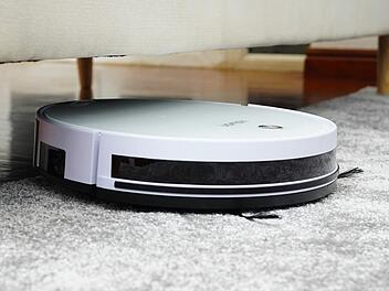 Staubsauger, Saugen, Putzen, Wischen. Wischroboter, Roidmi, Roidmi Eve CC, Staubsaugroboter, Staubwischroboter