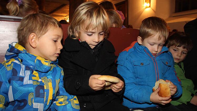 St. Martin in Melkendorf.  Foto: Dagmar Besand