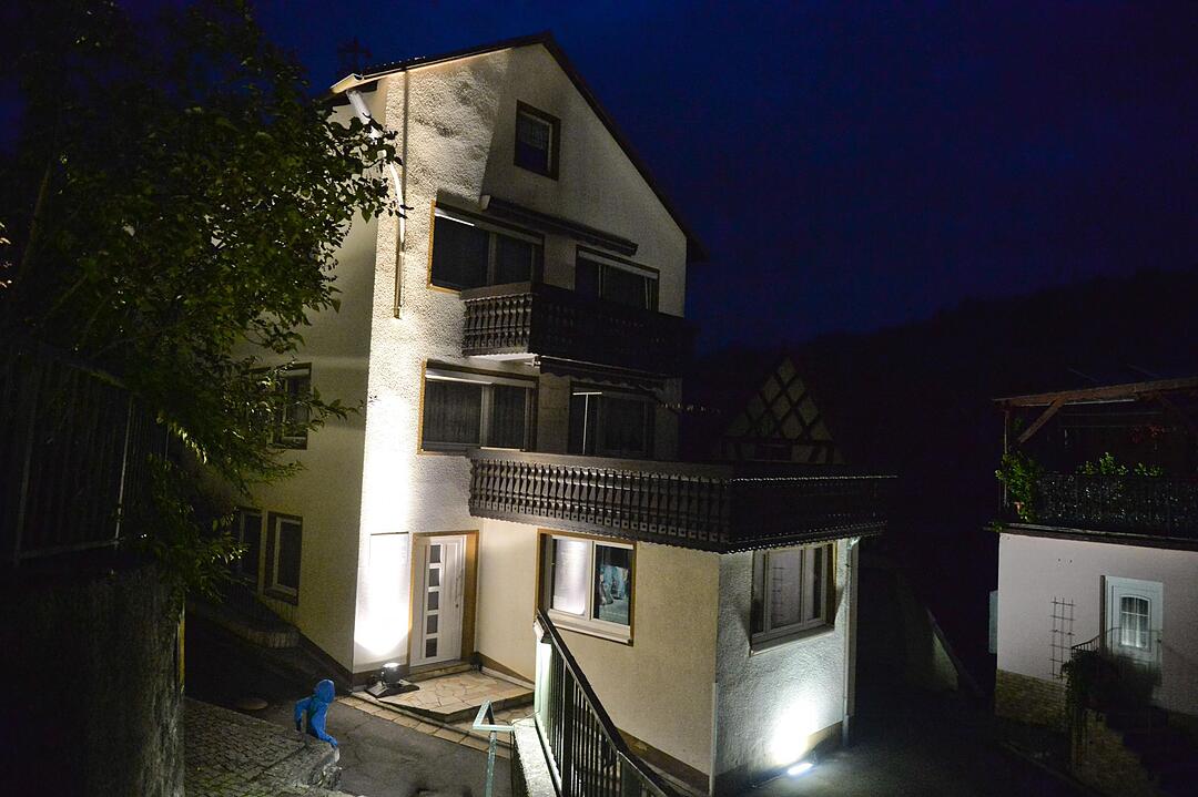 Waischenfeld leuchtet