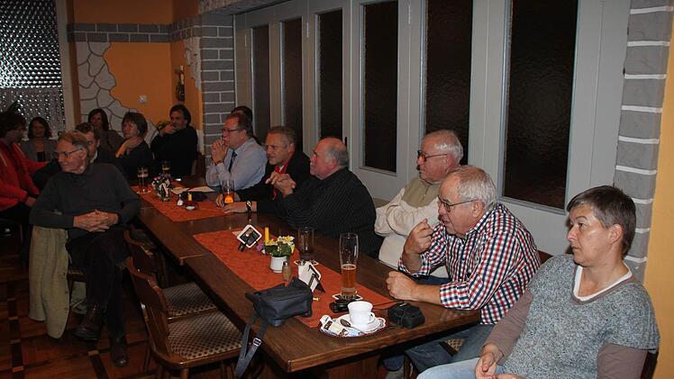 Nominierungsversammlung der Freien Wähler. Foto: Jürgen Gärtner