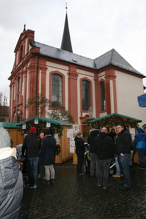 Weihnachtsmarkt Pettstadt 2016