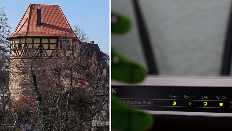 N&uuml;rnberger Land: Netzst&ouml;rung der Telekom legte Internet und Telefon mehrerer Orte lahm