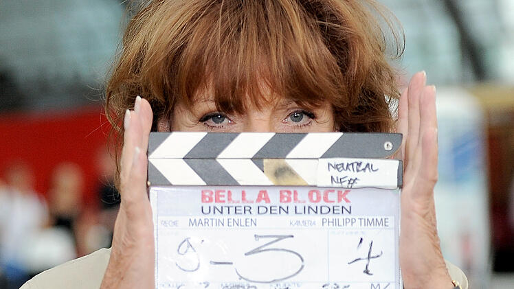Schauspielerin Hannelore Hoger gestorben