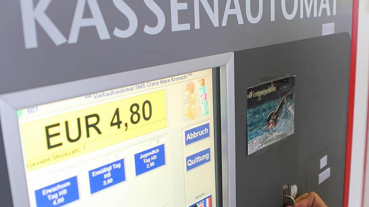 4,80 Euro kostet die Eintrittskarte für einen Erwachsenen - die tatsächlichen Kosten pro Besucher betragen mehr als das Doppelte. Foto: Jan Koch