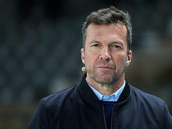 Mittelfranke Lothar Matthäus äußert sich zu den neuen Entwicklungen beim deutschen Rekordmeister Bayern München. Foto: Andreas Gora/dpa