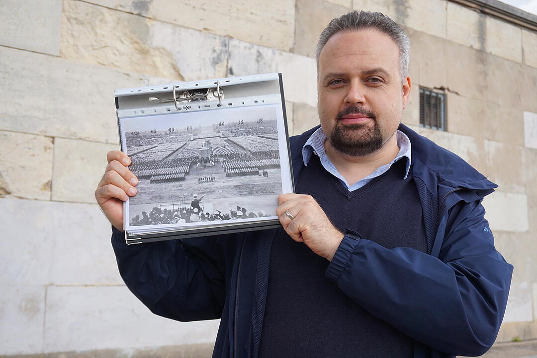 "Geschichte Für Alle": Das Nürnberger Zeppelinfeld neu entdecken