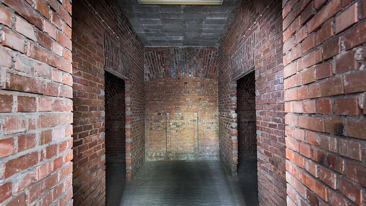 Nürnberger Kongresshalle: So sieht es in den verborgenen Bereichen des Nazi-Baus aus