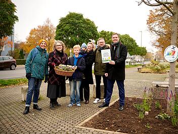 Bamberg: Troppauplatz wird zum "Ort der Hoffnung" ernannt