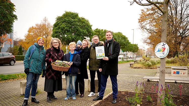Bamberg: Troppauplatz wird zum "Ort der Hoffnung" ernannt