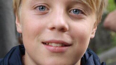 Der jüngste Wallfahrer, der sich heuer Hin- und Rückweg komplett vornahm war Leon Dehmer. "Es ist ganz schön anstrengend, aber jetzt bin ich sehr froh."