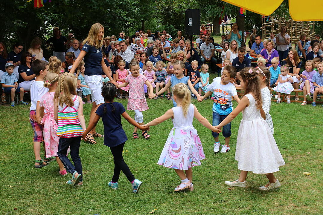 Jubil&auml;umssommerfest