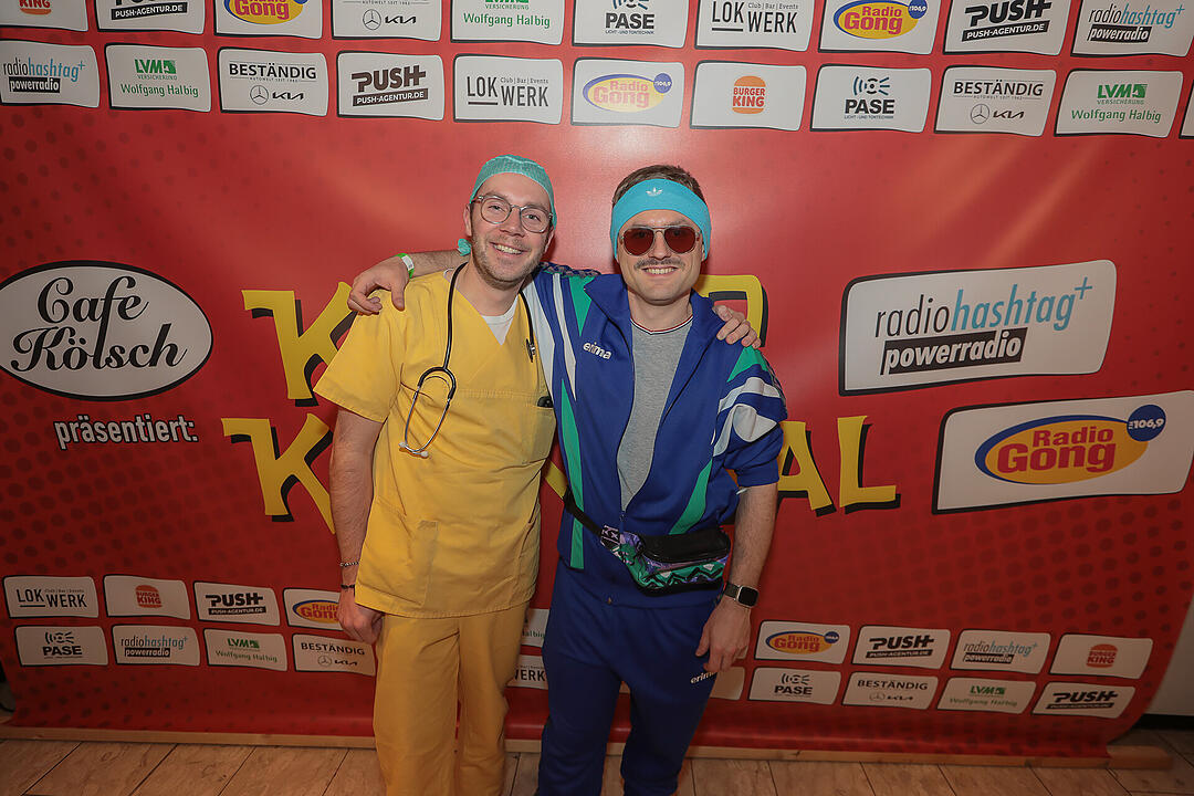 Fasching 2025 in Schweinfurt!