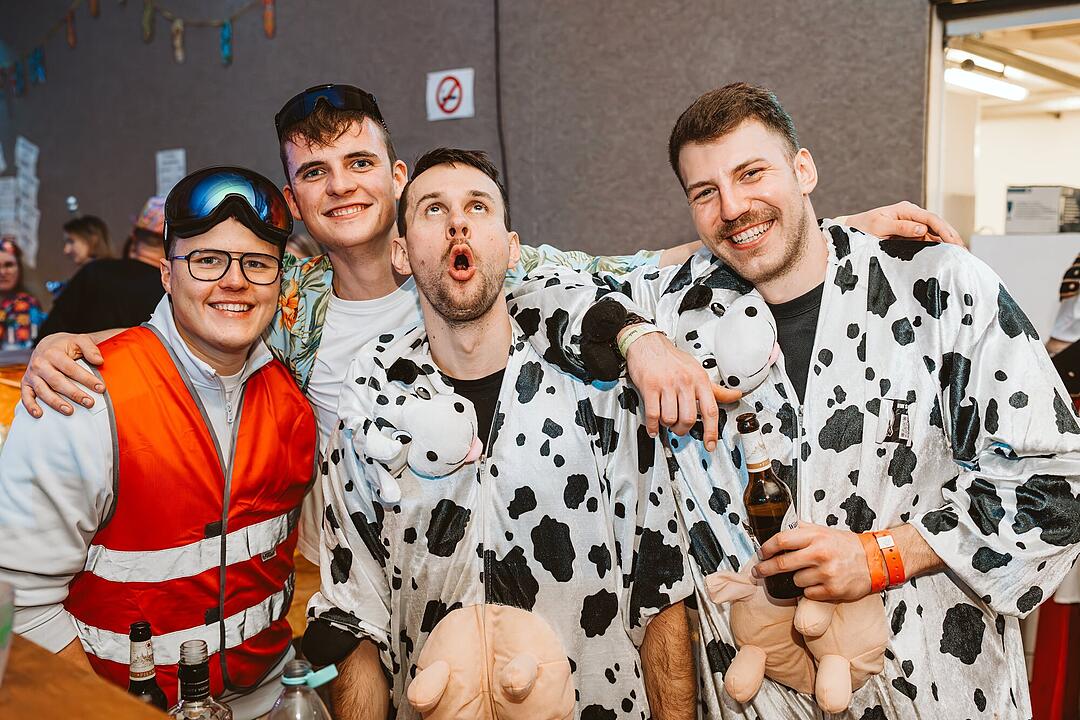 Oerlenbach feiert Fasching 2026!