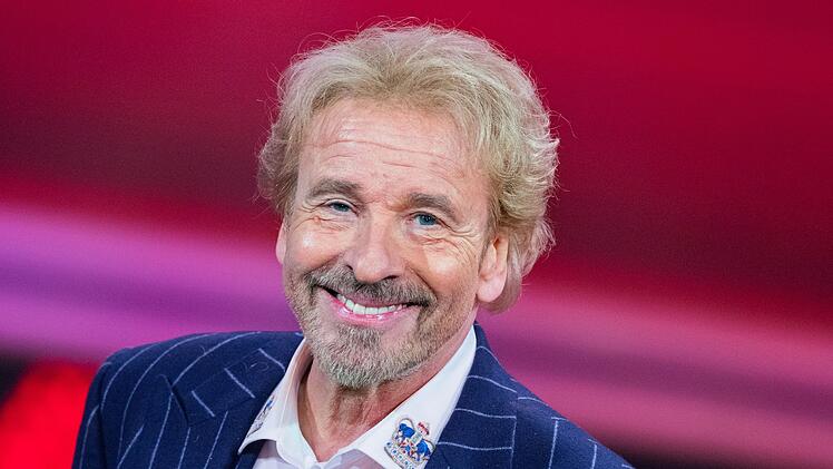 Thomas Gottschalk offenbar krebsfrei
