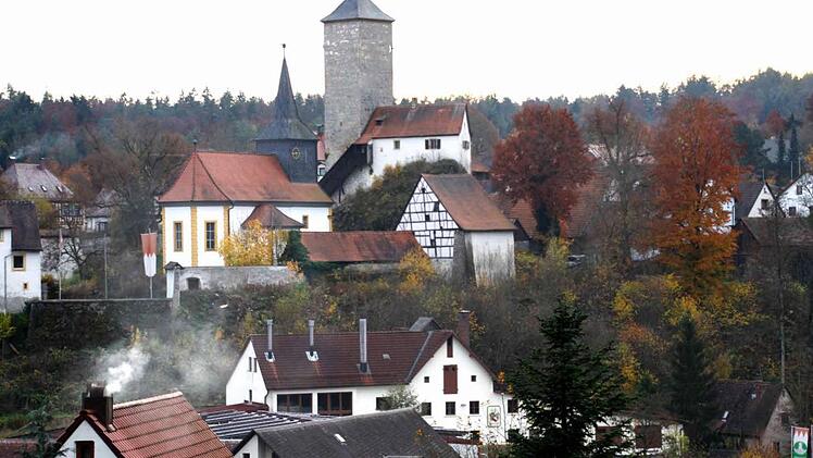 In Aufseß traf sich der FSV zu seiner Herbstversammlung. Foto: löw