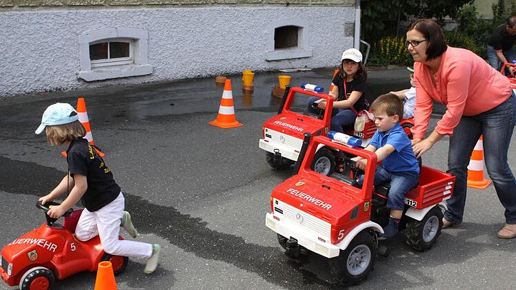 Jubiläumsfest in Lauenhain. Foto: Michael Wunder