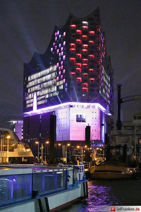 Eröffnung der Elbphilharmonie
