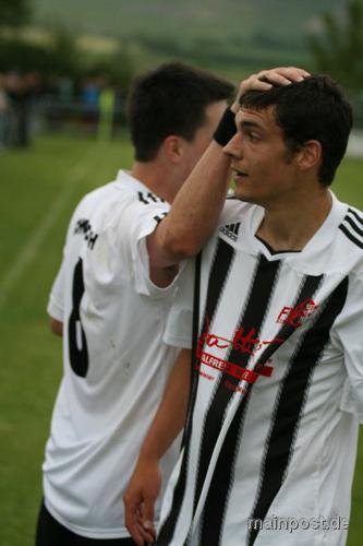 FV Schwarzenau-Stadtschwarzach - SV Gelchsheim