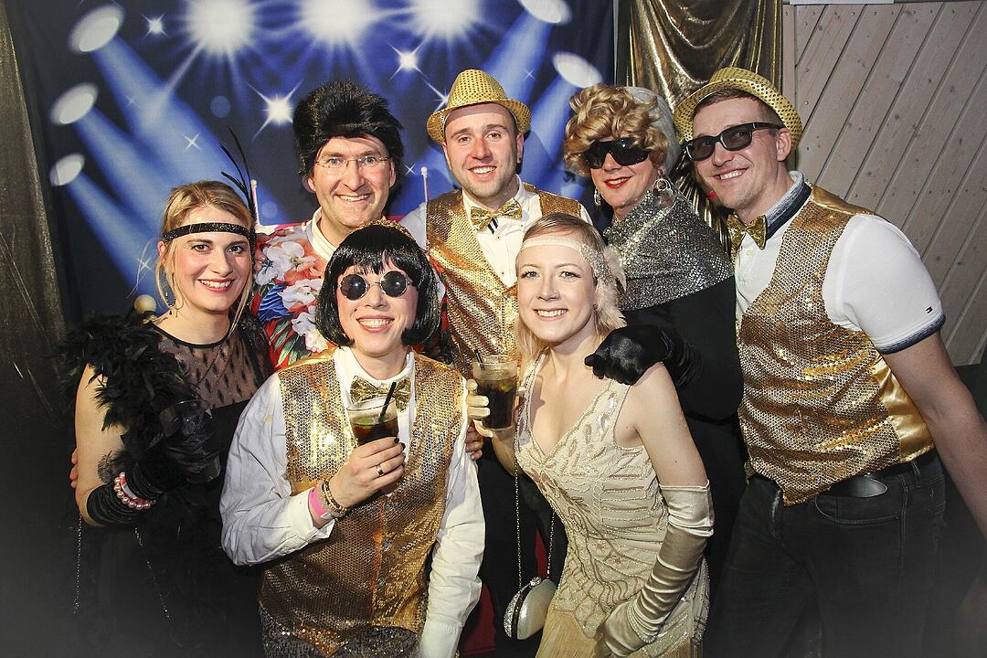 Das diesjährige Motto: Movie Stars