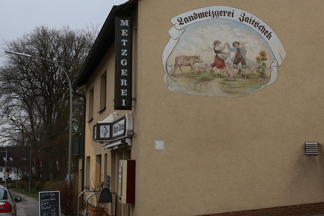 SoS Hausen im Landkreis Forchheim; Foto: Barbara Herbst