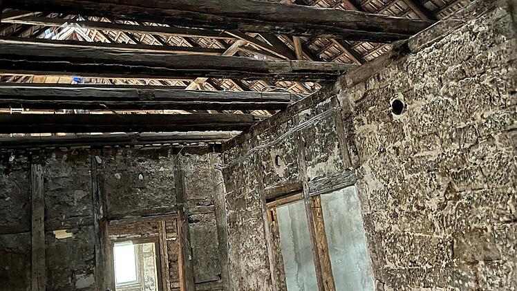 Bad Rodach: Ehemalige Gaststätte "Zum Schwan" weicht Wohnungen - das ist geplant