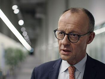 Was ging in Friedrich Merz nach der gemeinsamen Abstimmung mit der CDU vor?