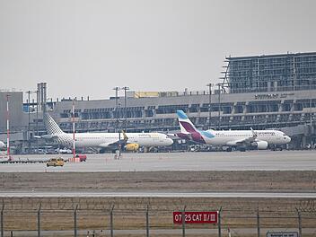 Flughafen Stuttgart