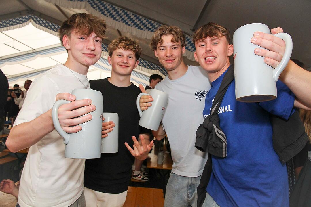 Das Stadtfest in Hof!