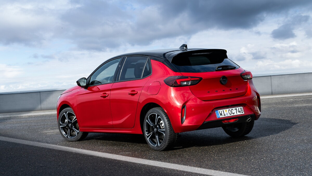 Opel Corsa Edition