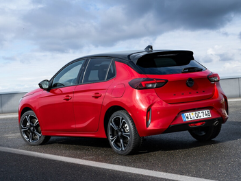 Opel Corsa Edition