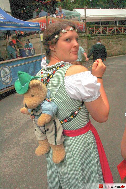 Annafest 2016: Der Umzug