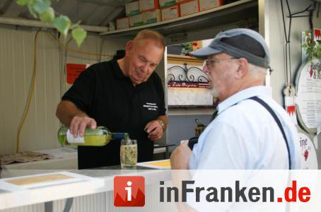 Das Zeiler Weinfest 2016 in Bildern